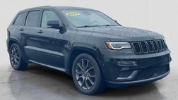 2020 Jeep Grand Cherokee High Altitude