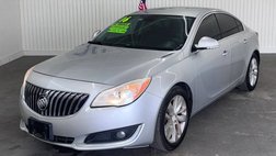 2016 Buick Regal Premium I