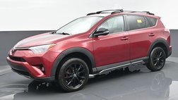2018 Toyota RAV4 Adventure