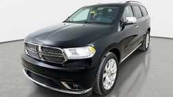 2017 Dodge Durango Citadel