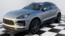 2019 Porsche Macan S