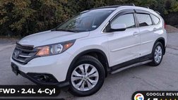 2014 Honda CR-V EX-L