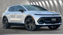 2025 Chevrolet Equinox EV RS