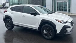 2026 Subaru Crosstrek Base