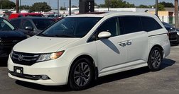 2016 Honda Odyssey Touring