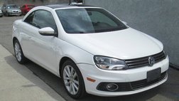 2012 Volkswagen Eos Komfort SULEV