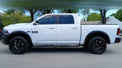 2018 Ram Ram Pickup 1500 Rebel