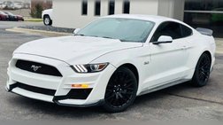 2016 Ford Mustang GT Premium