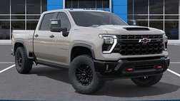 2026 Chevrolet Silverado 2500HD ZR2