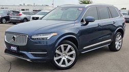 2018 Volvo XC90 T8 eAWD Inscription
