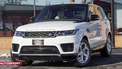 2020 Land Rover Range Rover Sport HSE