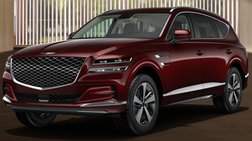 2021 Genesis GV80 2.5T