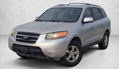 2007 Hyundai Santa Fe GLS