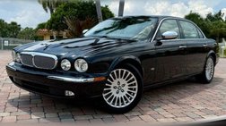 2006 Jaguar XJ-Series Vanden Plas