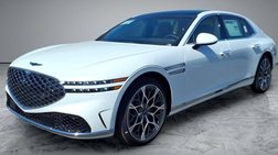 2026 Genesis G90 3.5T e-Supercharger
