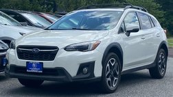 2019 Subaru Crosstrek 2.0i Limited