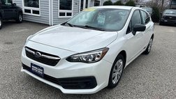 2023 Subaru Impreza Base