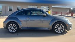 2018 Volkswagen Beetle 