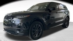 2024 Land Rover Range Rover Sport P400 Dynamic SE
