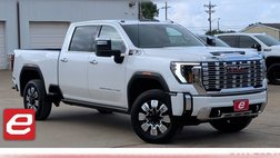2024 GMC Sierra 2500HD Denali