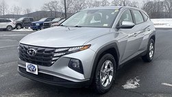 2023 Hyundai Tucson SE