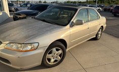 1999 Honda Accord EX V6