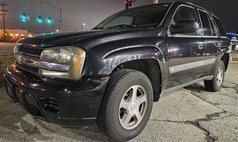 2004 Chevrolet TrailBlazer 4dr 2WD LS