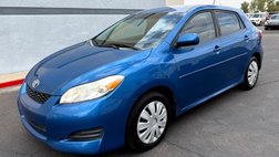 2010 Toyota Matrix Base