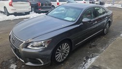2013 Lexus LS 460 Base