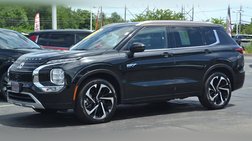 2023 Mitsubishi Outlander PHEV 40th Anniversary