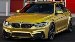 2015 BMW M3 Base