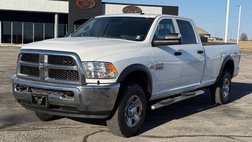 2018 Ram Ram Pickup 2500 Tradesman