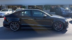 2017 Audi S3 2.0T quattro Premium Plus