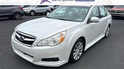 2010 Subaru Legacy 2.5i Limited