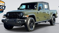 2021 Jeep Gladiator Willys