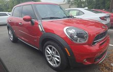 2016 MINI Countryman Cooper S ALL4