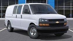 2025 Chevrolet Express 2500