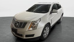 2015 Cadillac SRX Luxury Collection