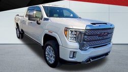2022 GMC Sierra 2500HD Denali