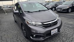 2018 Honda Fit EX