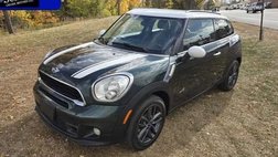 2014 MINI Paceman Cooper S ALL4