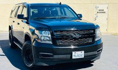 2020 Chevrolet Suburban Shield LT