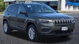 2021 Jeep Cherokee Latitude