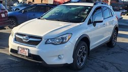 2013 Subaru XV Crosstrek 2.0i Limited