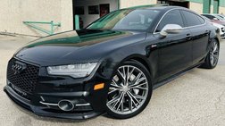 2016 Audi A7 3.0T quattro Prestige