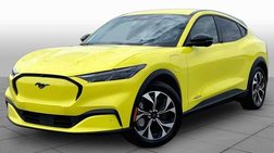 2025 Ford Mustang Mach-E Select