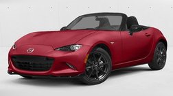 2016 Mazda MX-5 Miata Club