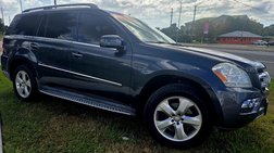 2011 Mercedes-Benz GL-Class GL 450 4MATIC