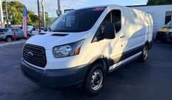 2018 Ford Transit 150