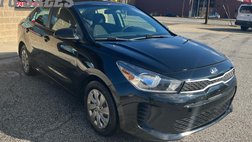 2019 Kia Rio S